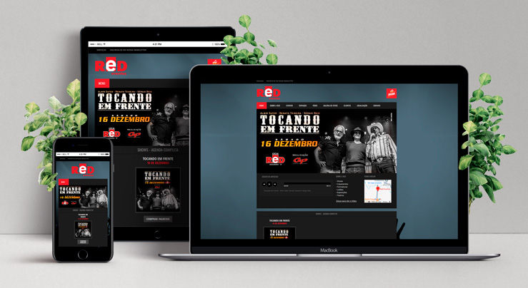 RED Eventos